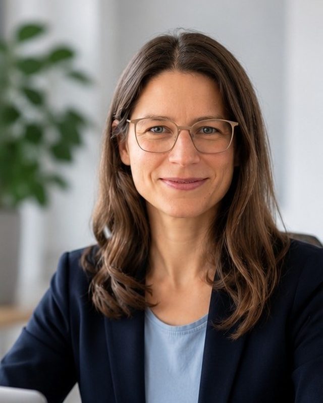 Lisa Achleitner, Gründerin von Datenblicke
